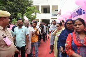 लोकसभा की 88 सीटों पर चुनाव संपन्न, 12 सौ उम्मीदवारों का फैसला ईवीएम में कैद